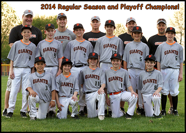 2014 Giant Champs